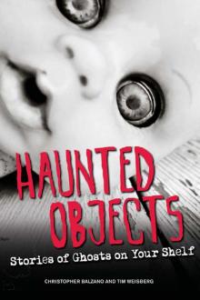 Haunted Objects: Stories of Ghosts on Your Shelf Read online