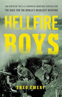 Hellfire Boys Read online