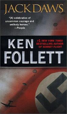 Ken Follett - Jackdaws Read online