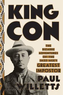 King Con Read online