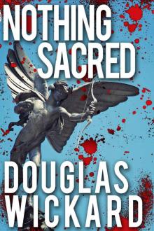 Nothing Sacred (FBI Agent Dan Hammer Series Book 1) Read online