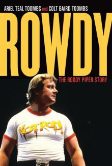 Rowdy Read online