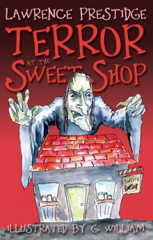 Terror at the Sweet Shop Read online