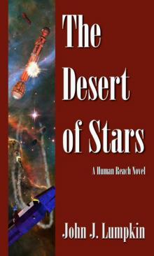 The Desert of Stars (The Human Reach) Read online