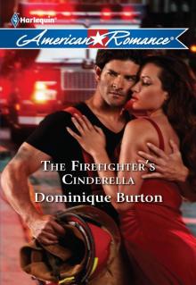 The Firefighter's Cinderella Read online