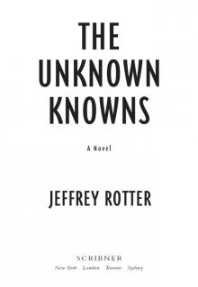 The Unknown Knowns Read online