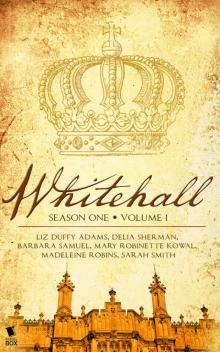 Whitehall--Season One Volume One Read online