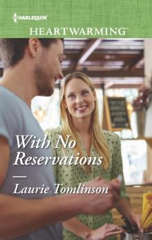 With No Reservations Read online