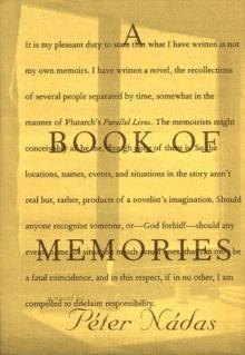 A Book of Memories Read online