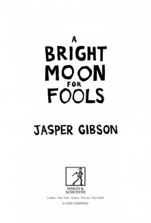 A Bright Moon for Fools Read online