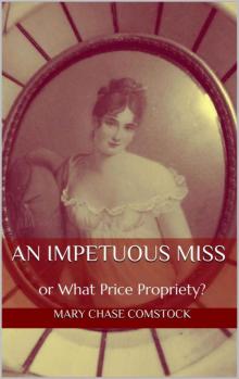 An Impetuous Miss Read online