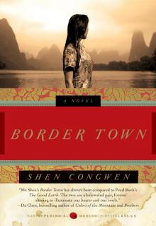 Border Town Read online