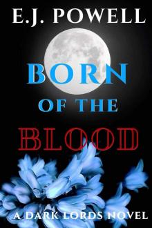 Born Of The Blood Read online