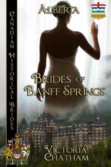 Brides of Banff Springs Read online