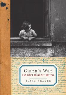 Clara's War Read online