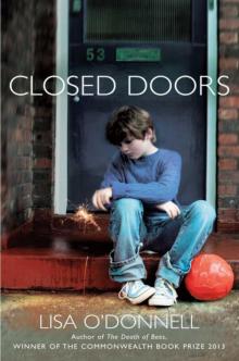 Closed Doors Read online