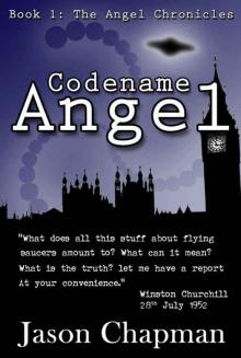 Codename Angel (The Angel Chronicles Book 1) Read online