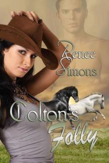 Colton's Folly (Native American contemporary romance) Read online