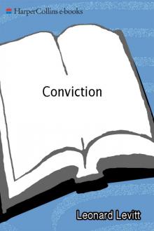 Conviction Read online