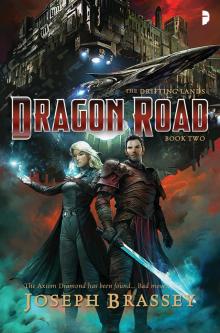 Dragon Road Read online
