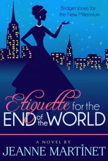 Etiquette for the End of the World Read online