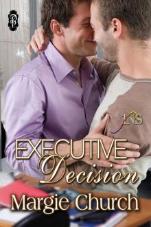 Executive Decision Read online