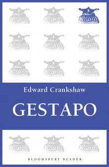 Gestapo Read online