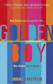 Golden Boy Read online