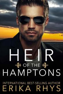 Heir of the Hamptons: A Fake Marriage Romance Read online