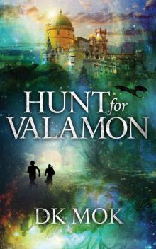 Hunt for Valamon Read online