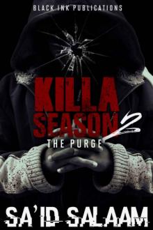 Killa Season 2: The Purge Read online