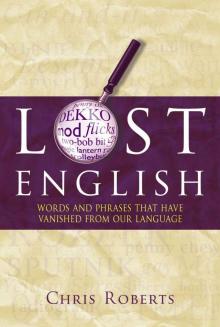 Lost English Read online