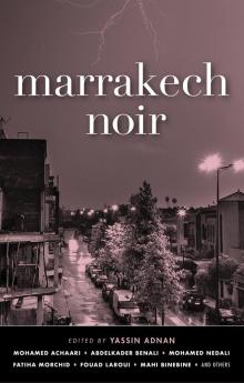 Marrakech Noir Read online