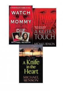 Michael Benson's True Crime Bundle Read online