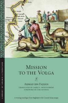 Mission to the Volga Read online
