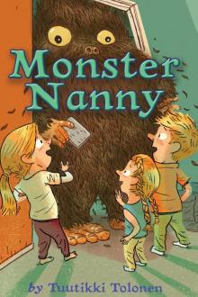 Monster Nanny Read online