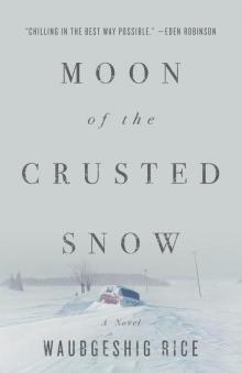 Moon of the Crusted Snow Read online