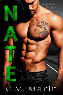 Nate (The Chaos Chasers Book 1) Read online