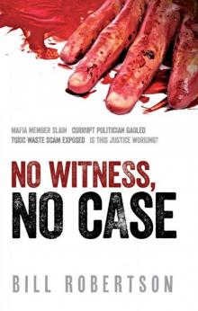 No Witness, No Case Read online