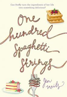 One Hundred Spaghetti Strings Read online