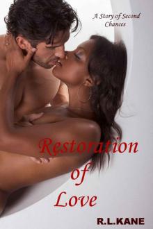 Restoration of Love Read online