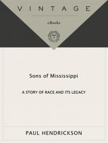 Sons of Mississippi Read online