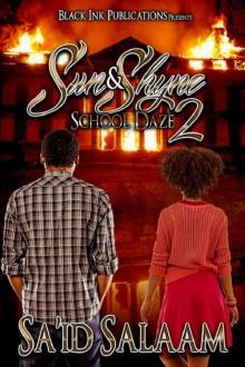 Sun & Shyne 2: School Daze Read online