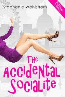 The Accidental Socialite Read online