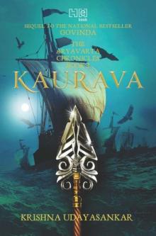The Aryavarta Chronicles Kaurava: Book 2 Read online