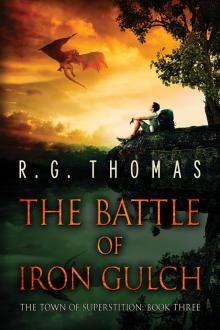 The Battle of Iron Gulch Read online