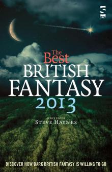 The Best British Fantasy 2013 Read online