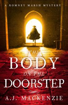 The Body on the Doorstep Read online