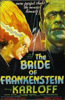 The Bride of Frankenstein Read online