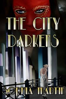 The City Darkens (Raud Grima Book 1) Read online